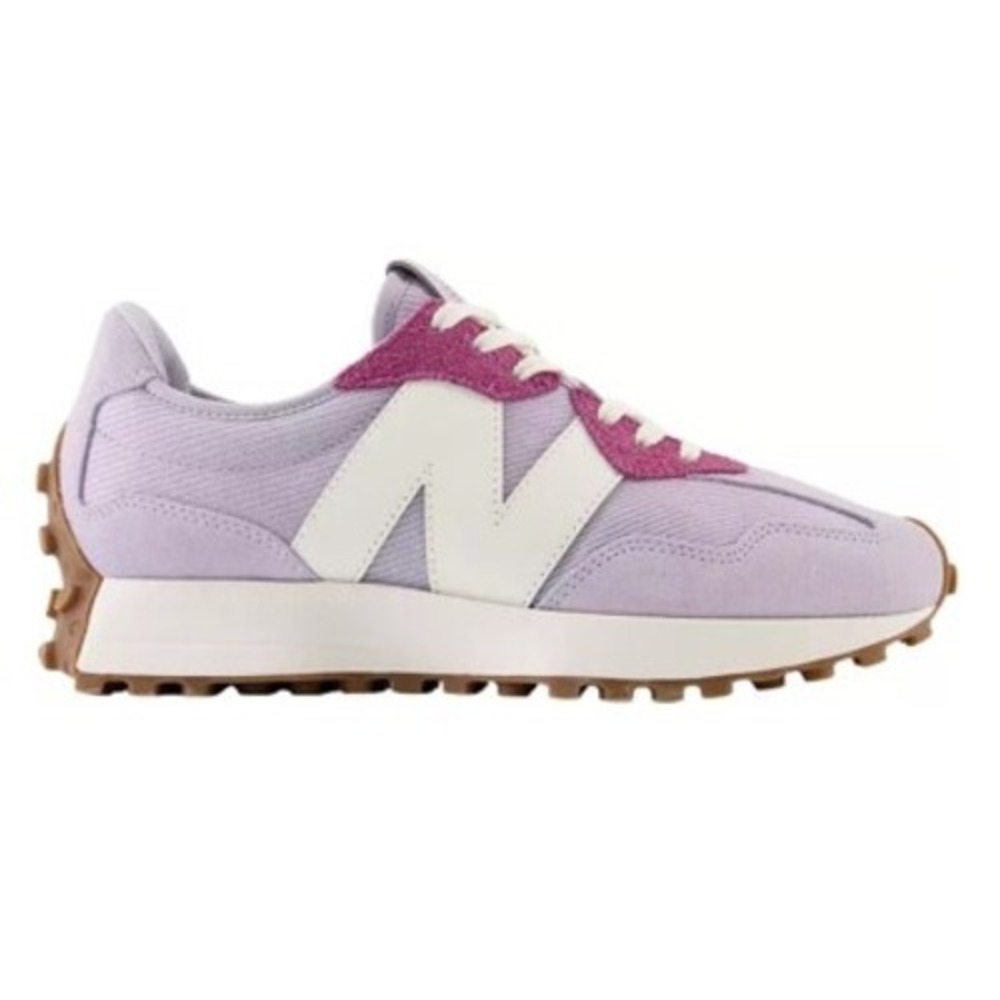 New Balance X CALIA  327  Womens‎ Casual Shoes Purple/Pink 9.5 Sporty Athleisure